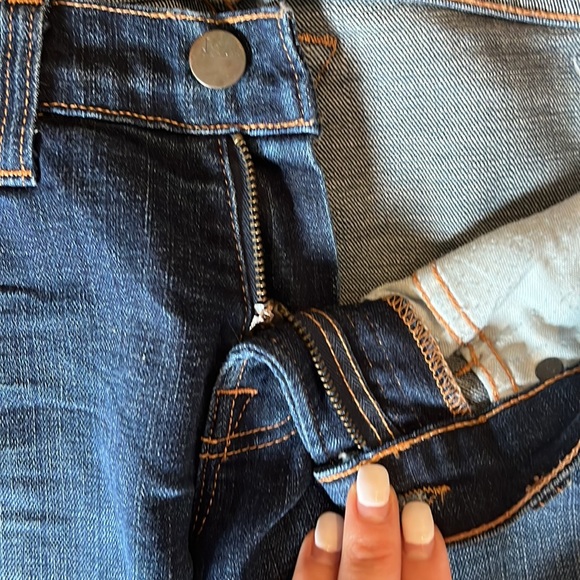 J Brand Cigarette Leg Jeans - Picture 5 of 10